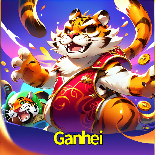 Ganhei